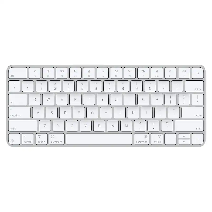Apple Magic Keyboard (USB-C) White MXCL3LL/A | eBay